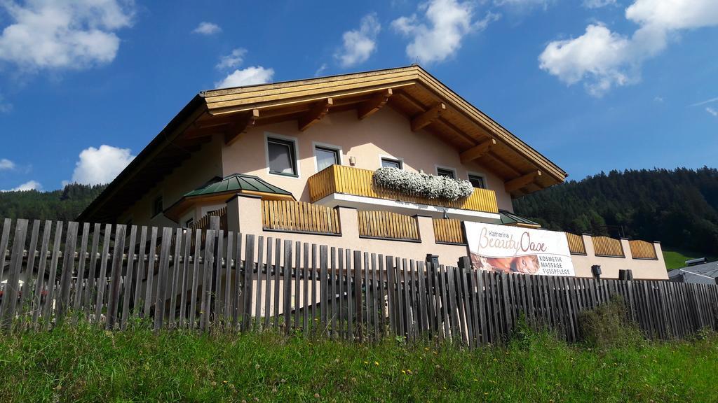 Chalet Sunnseitn Radstadt Extérieur photo
